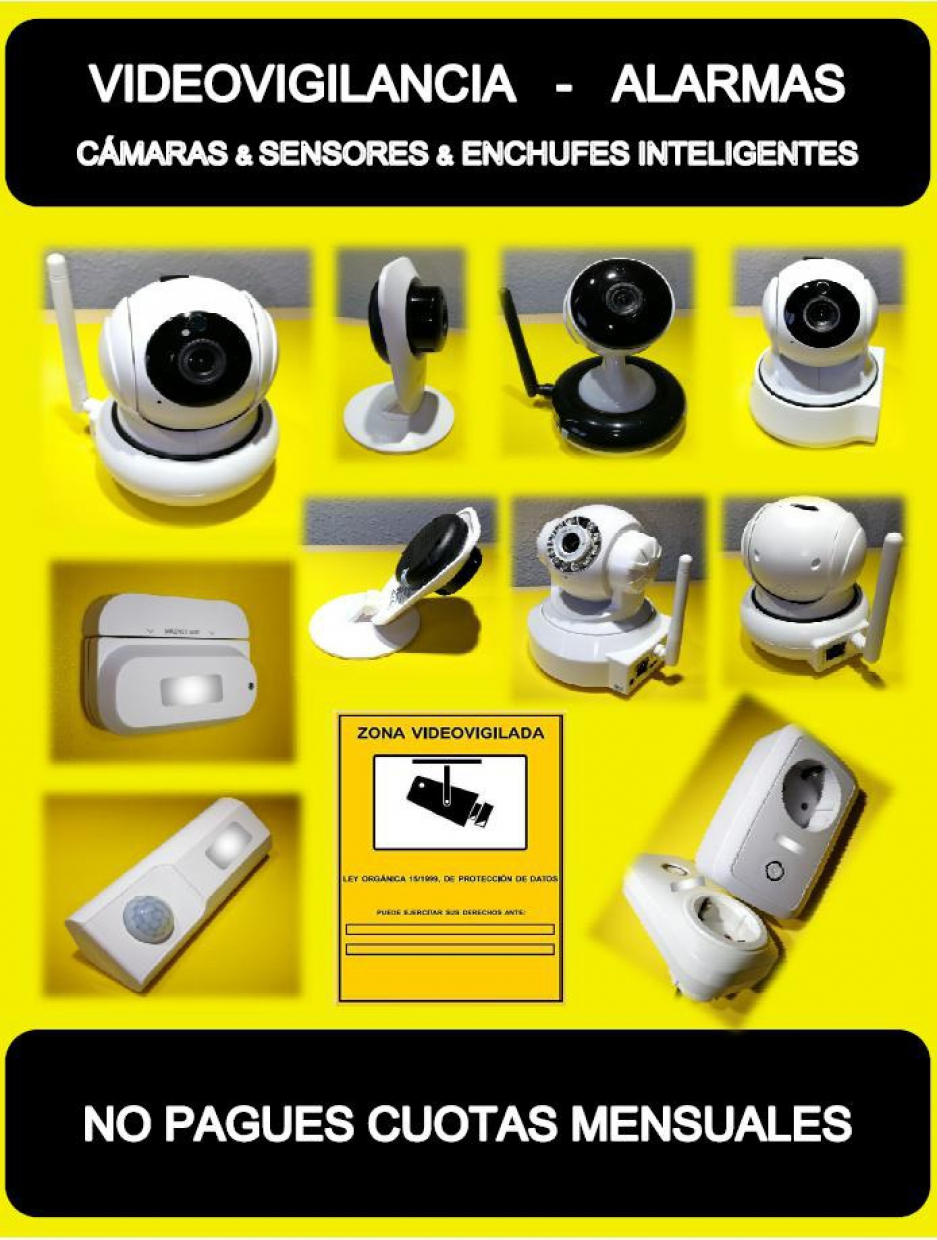 gallery/folleto cam sensores enchufes inteligentes